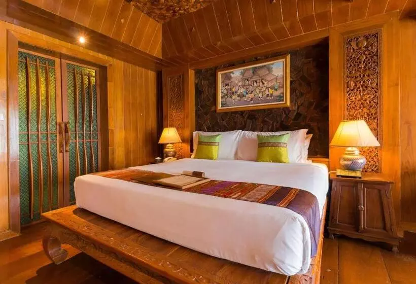 スーペリアールーム, Santhiya Koh Phangan Resort And Spa