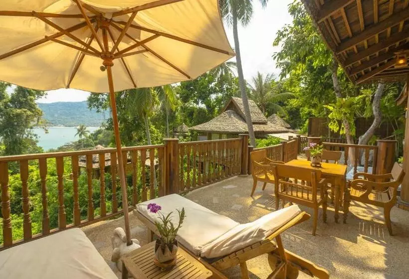 ビラホテル１ベッドルーム, Santhiya Koh Phangan Resort And Spa