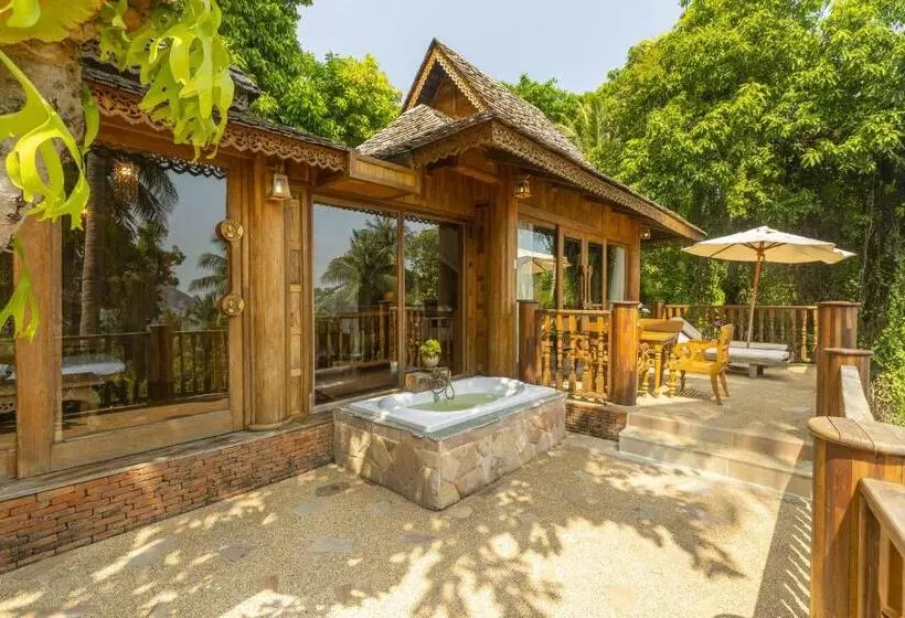 ビラホテル１ベッドルーム, Santhiya Koh Phangan Resort And Spa