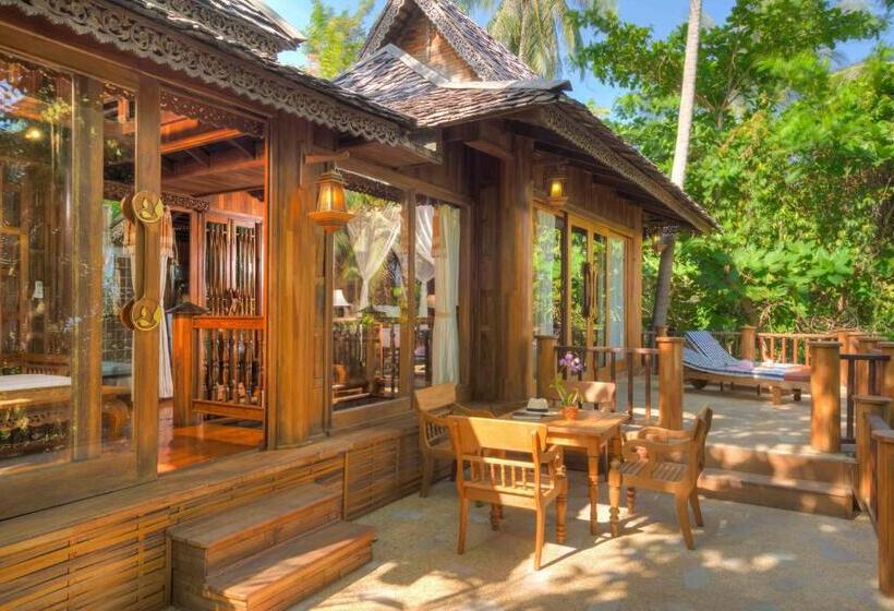 וילה בת חדר שינה 1, Santhiya Koh Phangan Resort And Spa