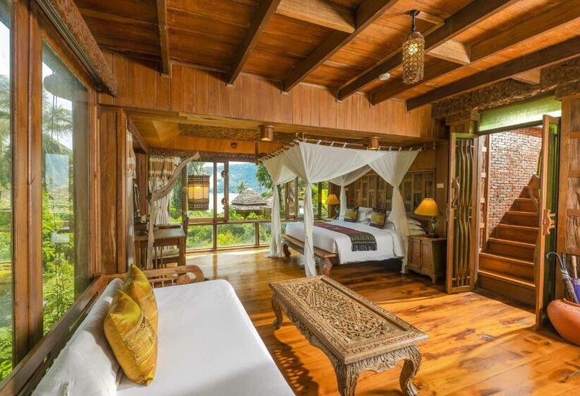 וילה בת חדר שינה 1, Santhiya Koh Phangan Resort And Spa