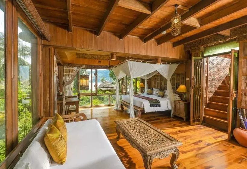 ビラホテル１ベッドルーム, Santhiya Koh Phangan Resort And Spa