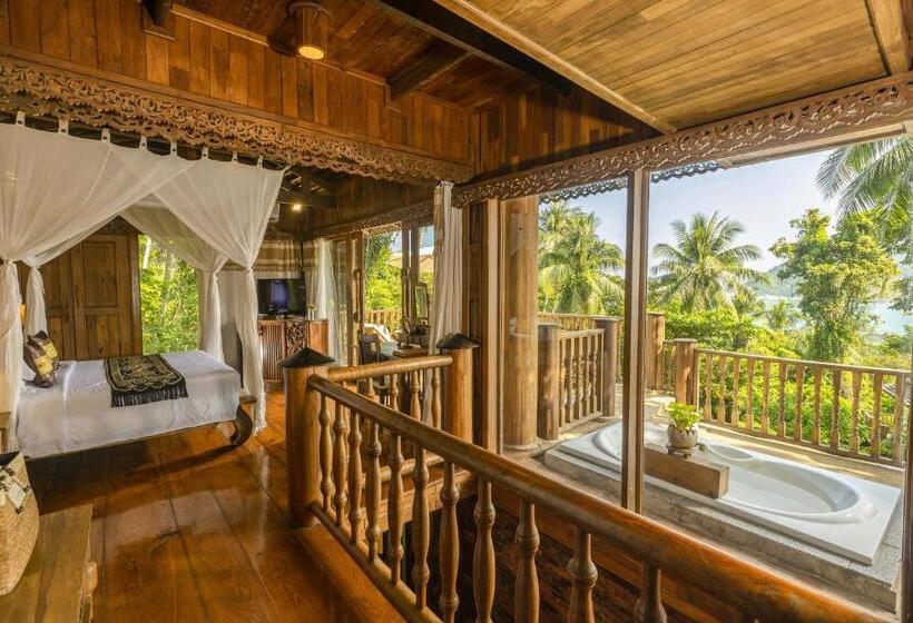 Вилла 1 Спальня, Santhiya Koh Phangan Resort And Spa