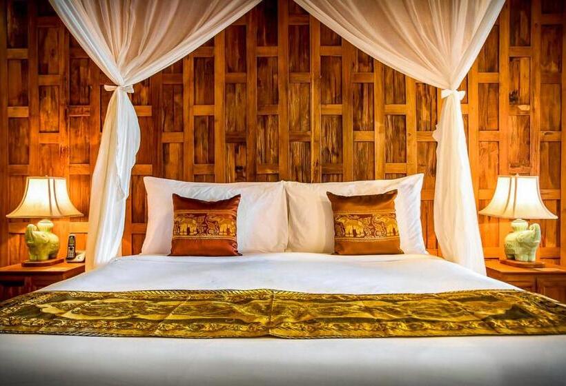 سوییت با چشمانداز دریا, Santhiya Koh Phangan Resort And Spa