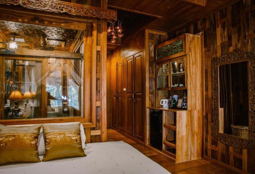 סוויטה נוף לים, Santhiya Koh Phangan Resort And Spa