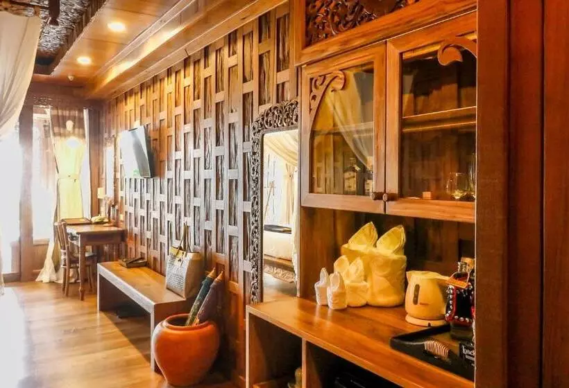 オーシャンビュースイート, Santhiya Koh Phangan Resort And Spa