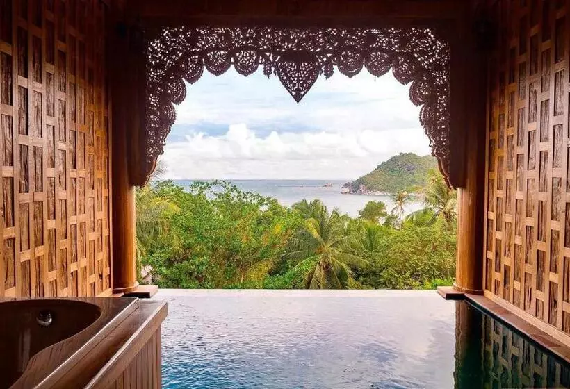 オーシャンビュースイート, Santhiya Koh Phangan Resort And Spa