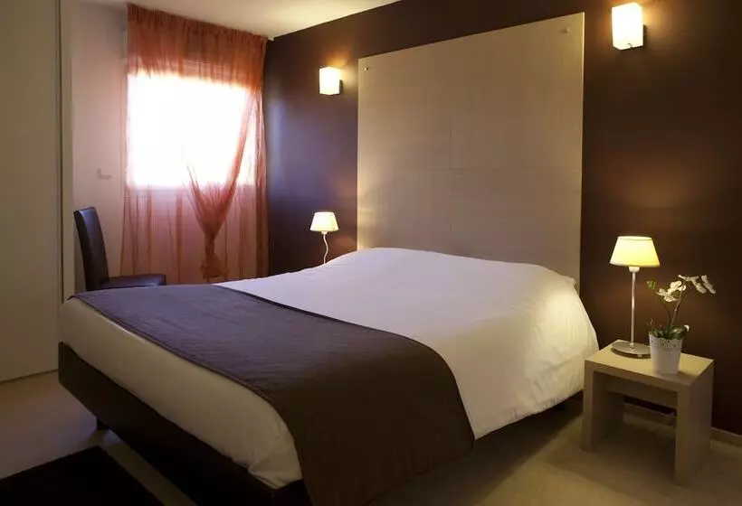 اتاق استاندارد, Villa Bellagio Montpellier