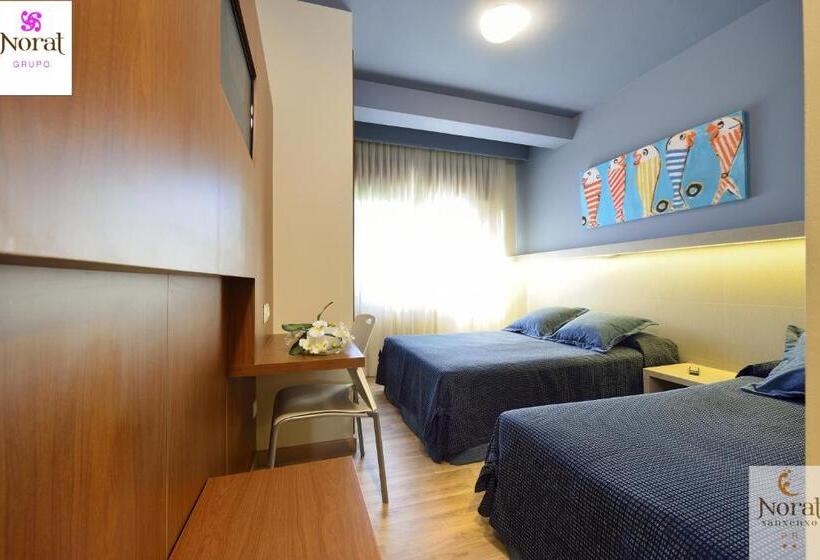 غرفة قياسية, Nuevo Norat Sanxenxo