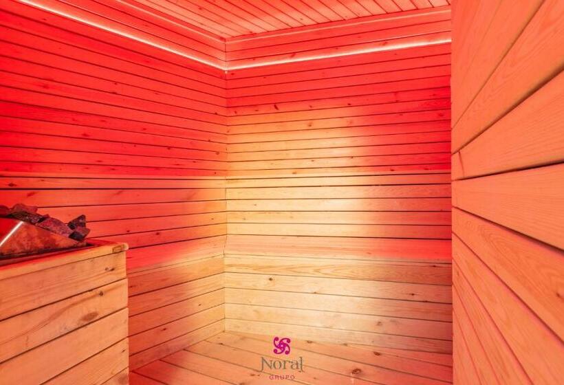 غرفة قياسية مزودة بجاكوزى, Nuevo Norat Sanxenxo