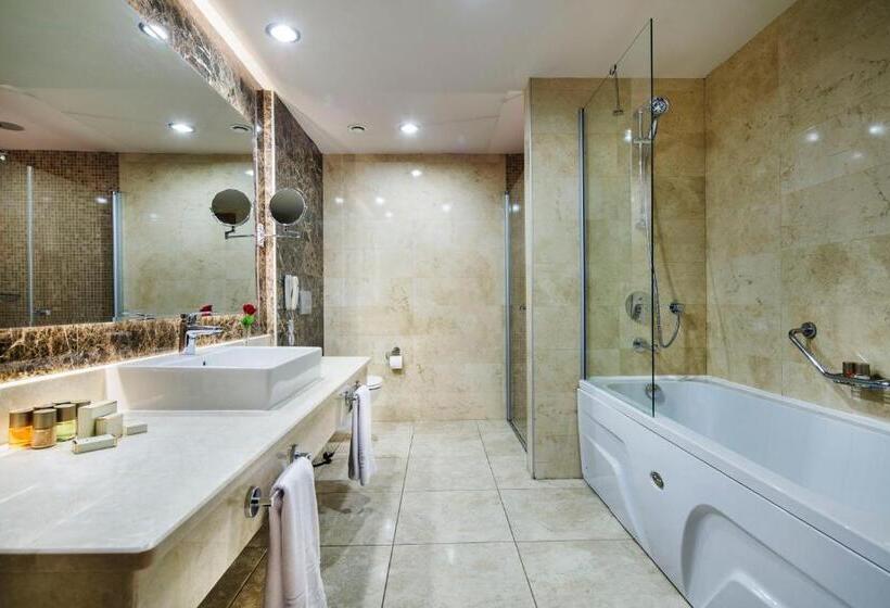 패밀리 스위트, Bellis Deluxe Hotel & Heated For Winter Aqua Park