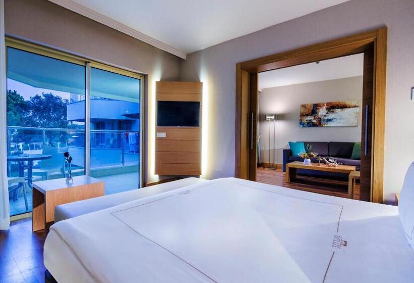 Family Suite, Bellis Deluxe Hotel & Heated For Winter Aqua Park