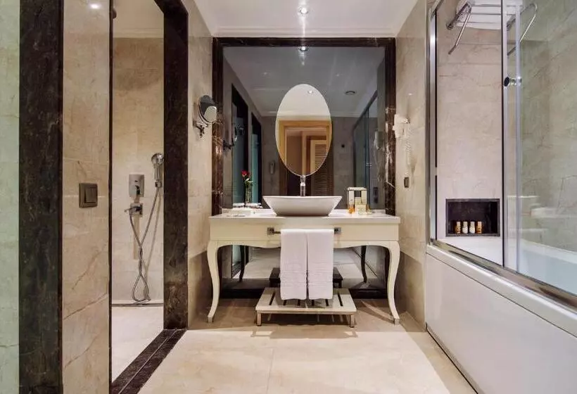 خانه 1 خوابه, Bellis Deluxe Hotel & Heated For Winter Aqua Park