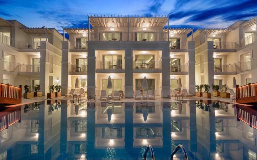 침실 1개 주택, Bellis Deluxe Hotel & Heated For Winter Aqua Park