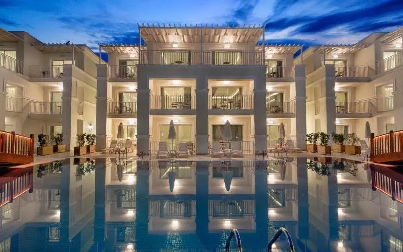 خانه 1 خوابه, Bellis Deluxe Hotel & Heated For Winter Aqua Park