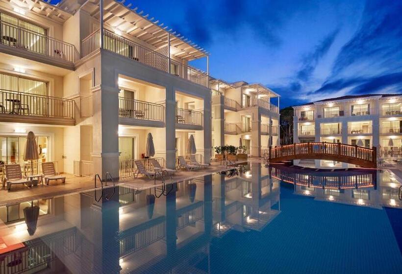 침실 1개 주택, Bellis Deluxe Hotel & Heated For Winter Aqua Park