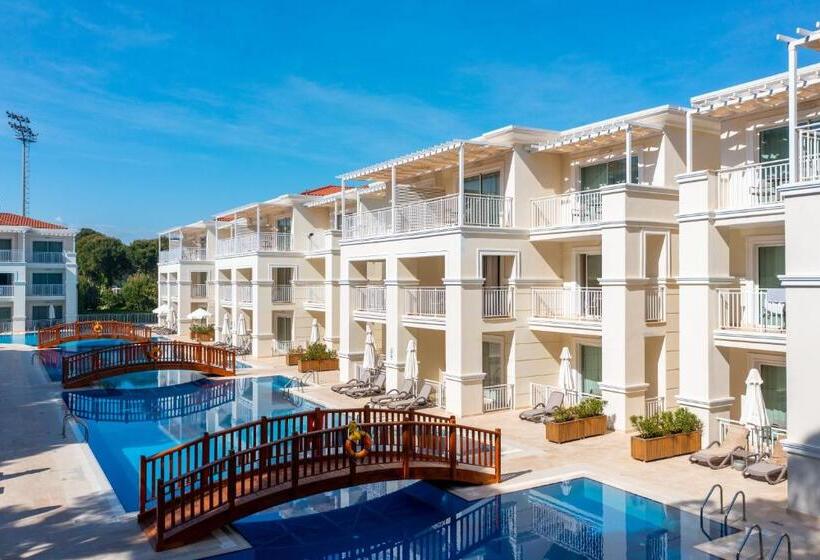 침실 1개 주택, Bellis Deluxe Hotel & Heated For Winter Aqua Park