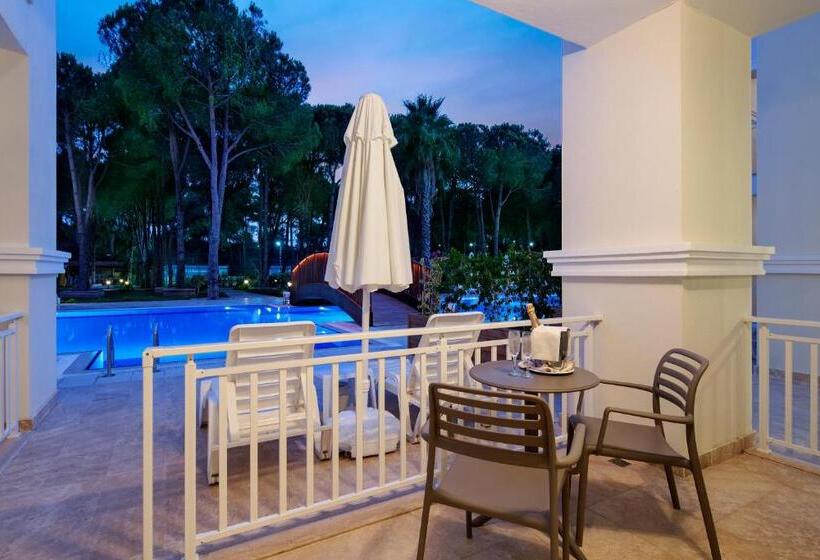 침실 1개 주택, Bellis Deluxe Hotel & Heated For Winter Aqua Park