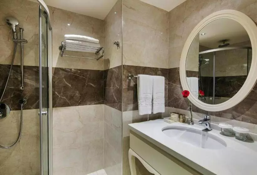 اتاق استاندارد اینتریور, Bellis Deluxe Hotel & Heated For Winter Aqua Park
