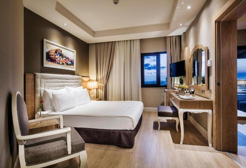 스탠다드 내측 룸, Bellis Deluxe Hotel & Heated For Winter Aqua Park