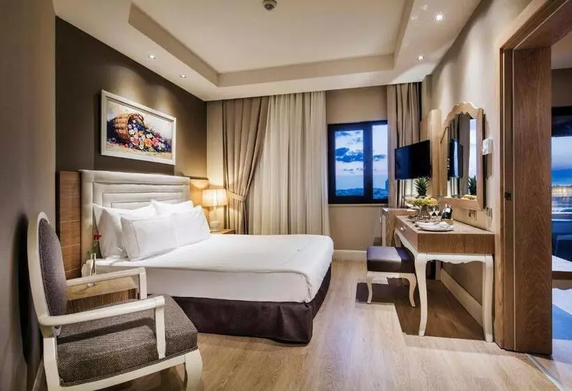 اتاق استاندارد اینتریور, Bellis Deluxe Hotel & Heated For Winter Aqua Park