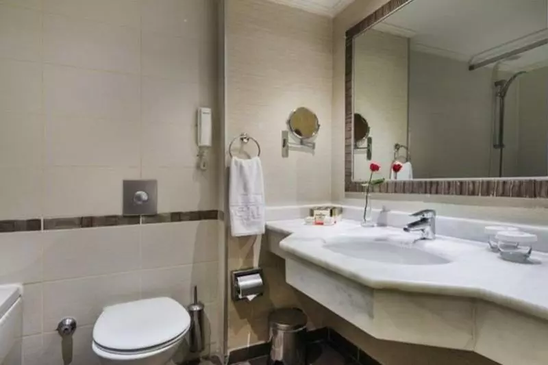 اتاق اساندارد با چشمانداز جانبی به دریا, Bellis Deluxe Hotel & Heated For Winter Aqua Park