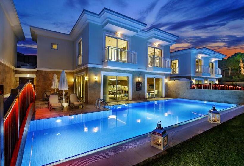 침실 3개 빌라, Bellis Deluxe Hotel & Heated For Winter Aqua Park