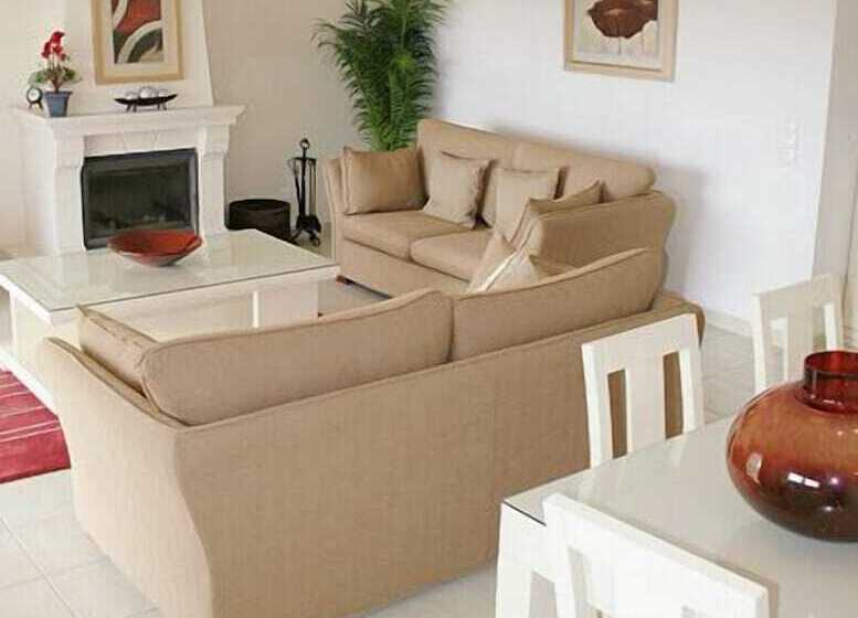 וילה דלוקס 2 חדרים, Quinta Da Encosta Velha Golf & Leisure Village