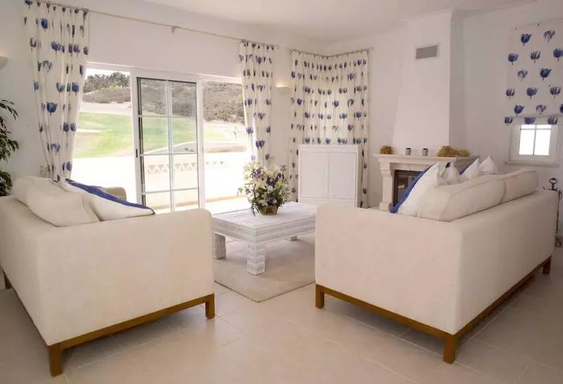 ویلا دلوکس 3 خوابه, Quinta Da Encosta Velha Golf & Leisure Village