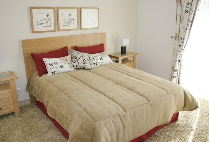 וילה דלוקס 3 חדרים, Quinta Da Encosta Velha Golf & Leisure Village