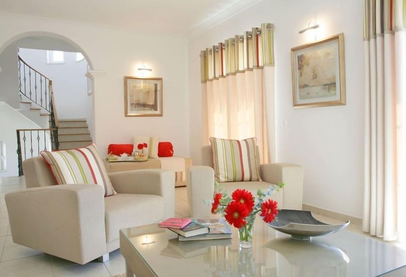 וילה דלוקס חדר שינה 1, Quinta Da Encosta Velha Golf & Leisure Village