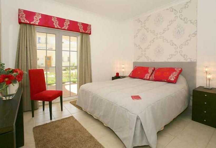 וילה דלוקס חדר שינה 1, Quinta Da Encosta Velha Golf & Leisure Village