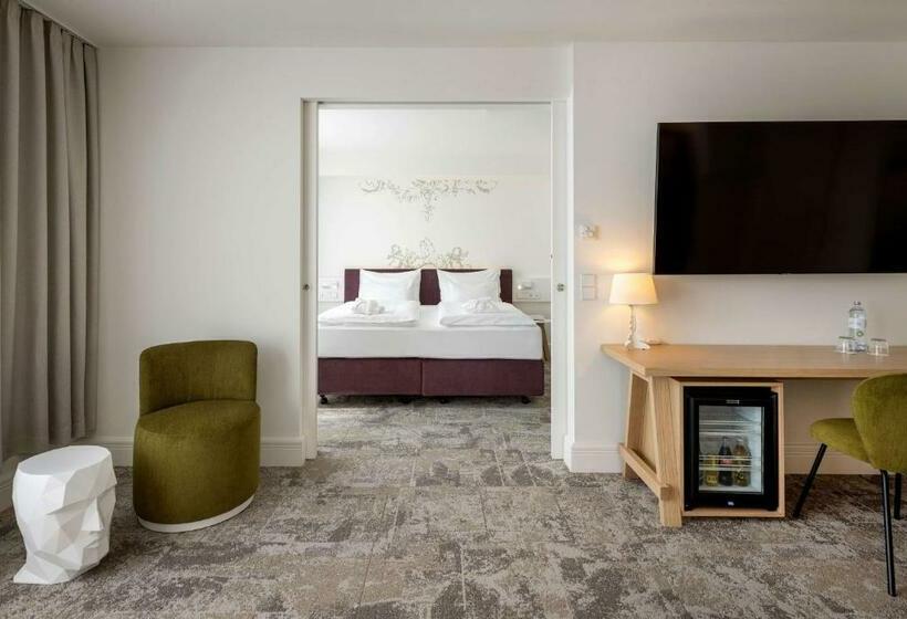 سوییت, Arcotel Kaiserwasser Wien