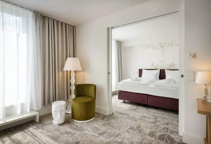 スイート, Arcotel Kaiserwasser Wien