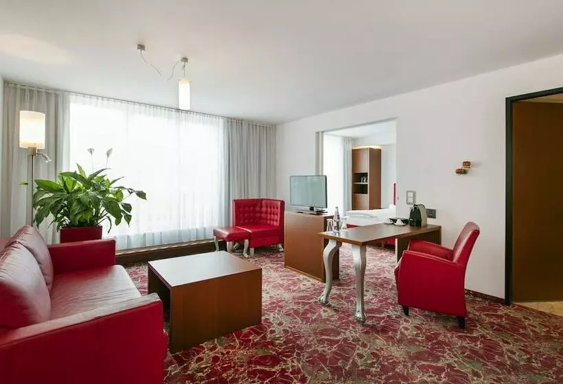 スイート, Arcotel Kaiserwasser Wien