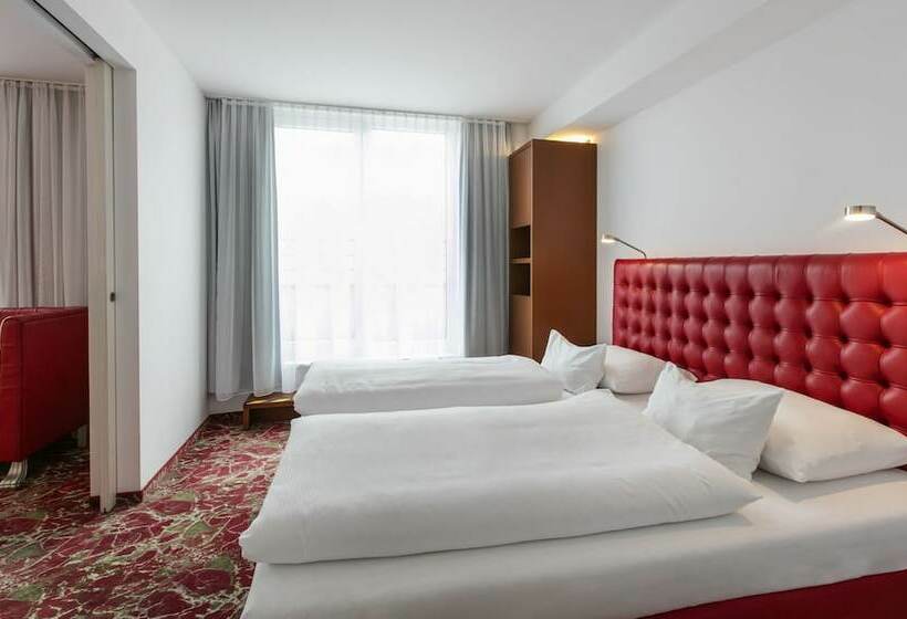 سوییت, Arcotel Kaiserwasser Wien