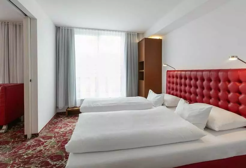 スイート, Arcotel Kaiserwasser Wien