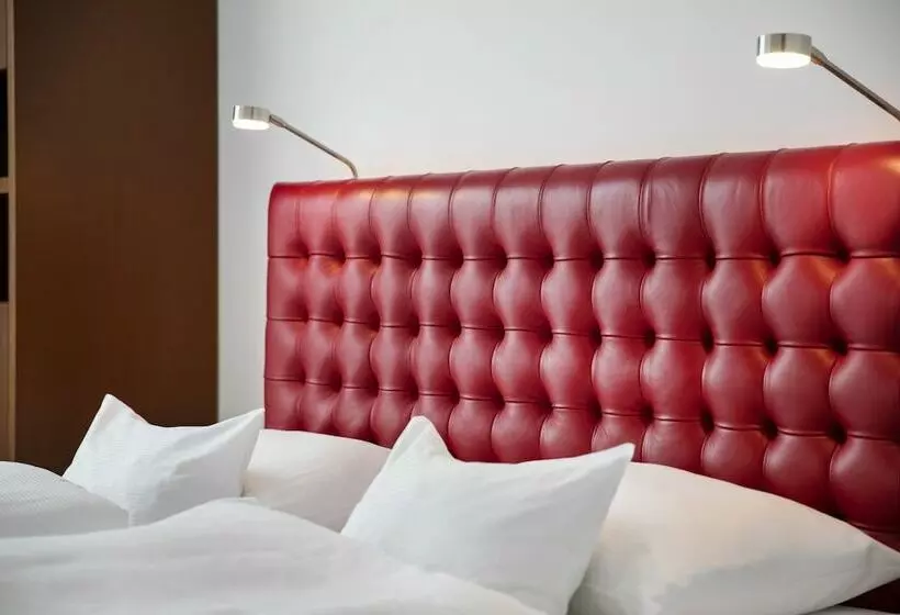 スイート, Arcotel Kaiserwasser Wien