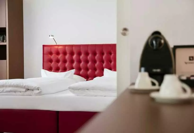スイート, Arcotel Kaiserwasser Wien