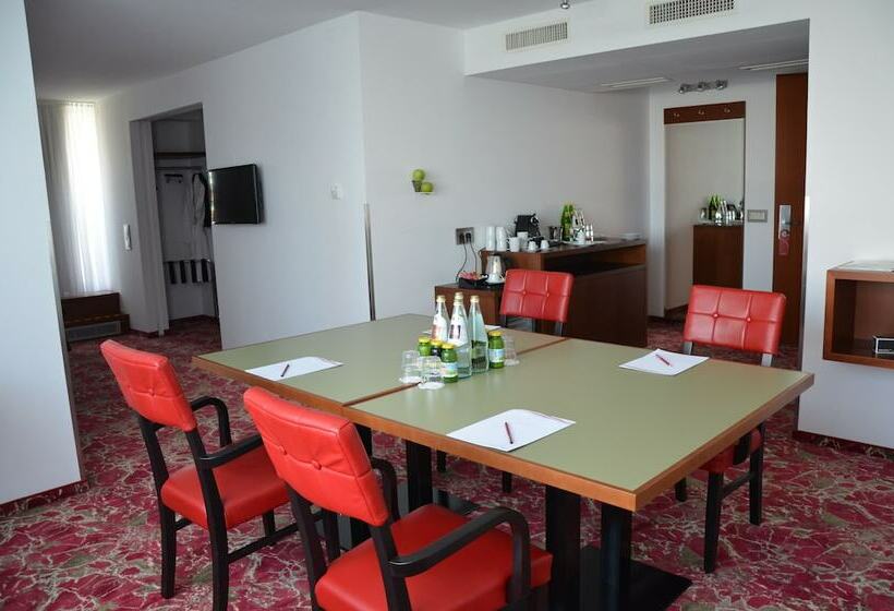 سوییت, Arcotel Kaiserwasser Wien