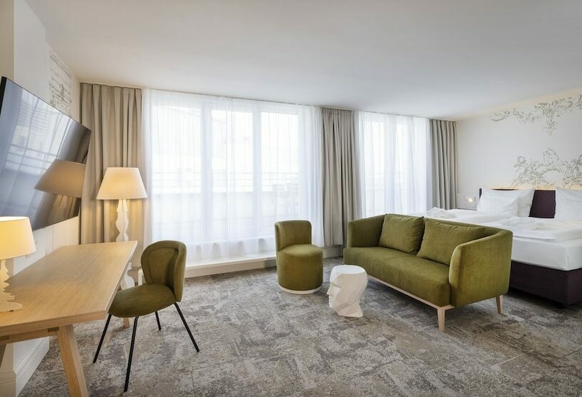 سوییت جونیور لوکس, Arcotel Kaiserwasser Wien