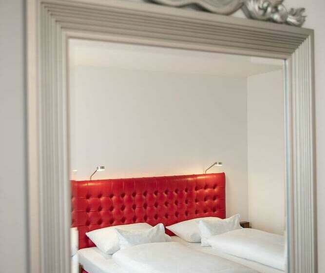 اتاق راحتی, Arcotel Kaiserwasser Wien