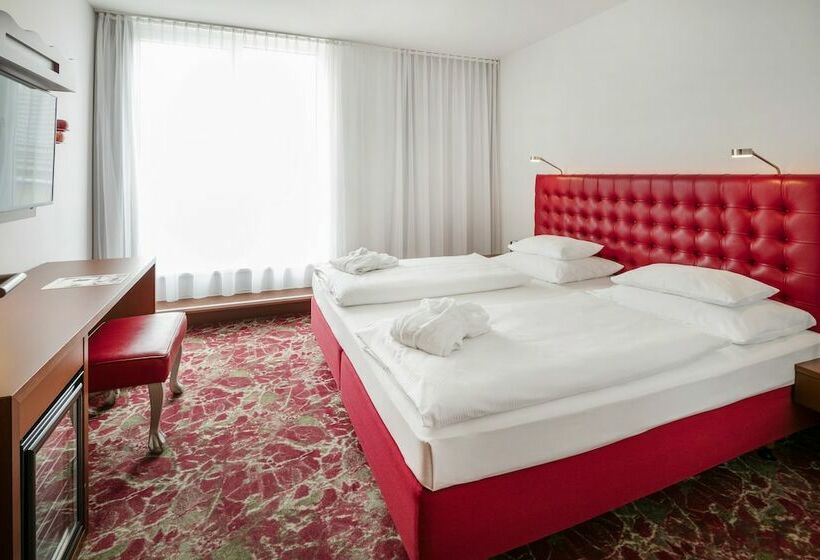 اتاق راحتی, Arcotel Kaiserwasser Wien