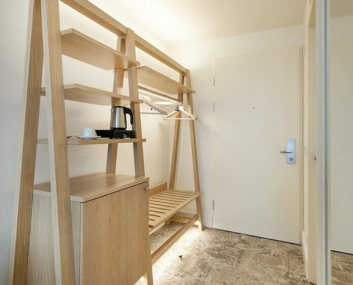 اتاق لوکس, Arcotel Kaiserwasser Wien