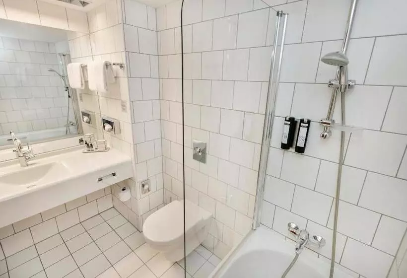 コンフォートルーム, Arcotel Kaiserwasser Wien