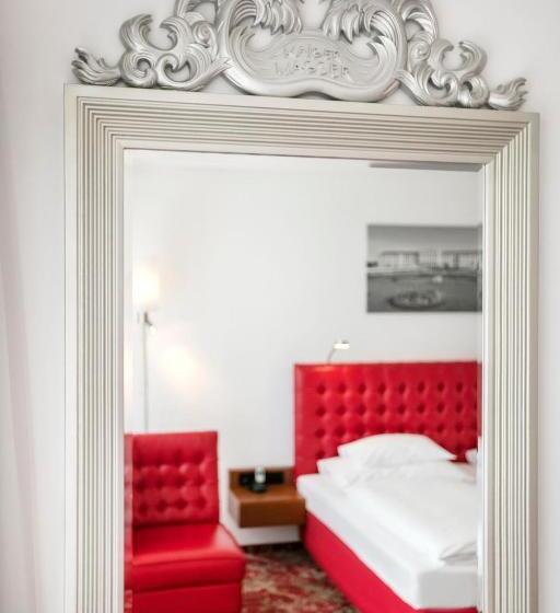 اتاق راحتی, Arcotel Kaiserwasser Wien