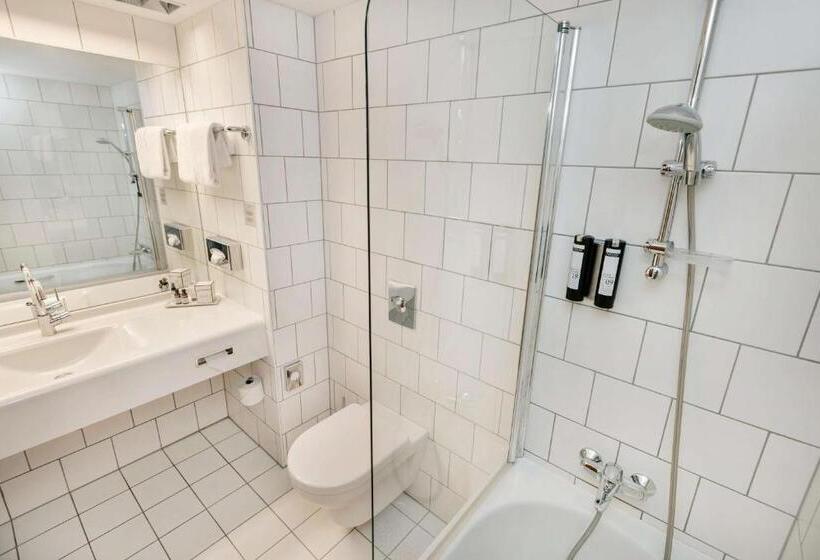 اتاق راحتی, Arcotel Kaiserwasser Wien