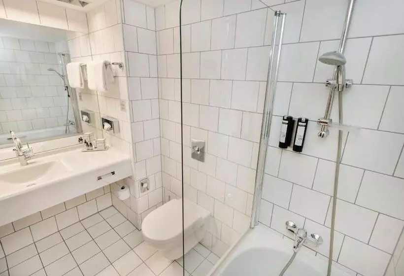 コンフォートルーム, Arcotel Kaiserwasser Wien