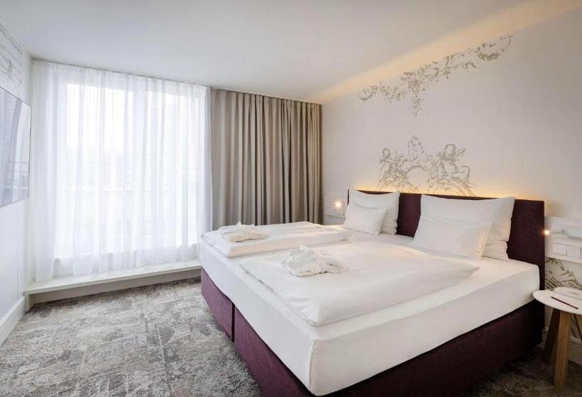 سوییت, Arcotel Kaiserwasser Wien