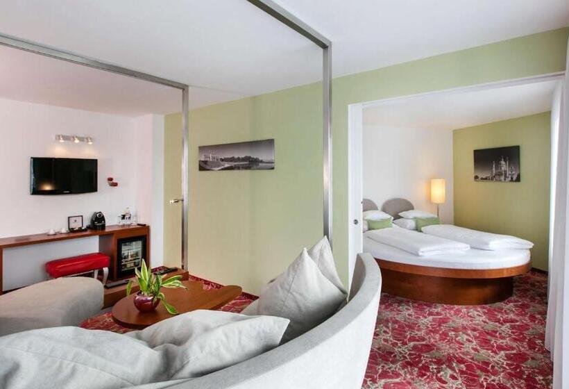 سوییت جونیور, Arcotel Kaiserwasser Wien